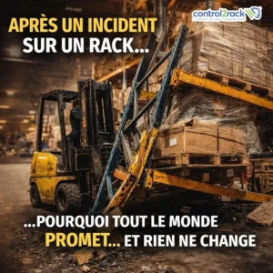 Après un incident sur un rack de stockage, pourquoi tout le monde promet…  et rien ne change