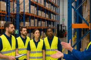 Formation rayonnages industriels : transformer l’obligation en culture sécurité !