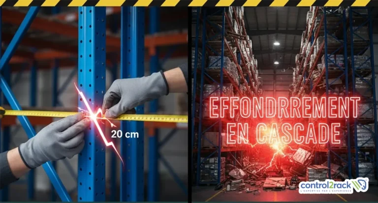 Le geste « innocent » qui condamne vos racks
